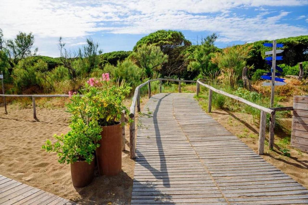 Arco Bungalow Eraclea Mare Zewnętrze zdjęcie